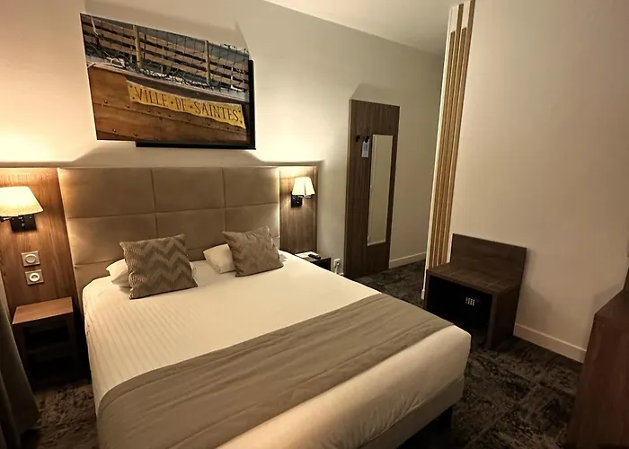 Hotel Logis Le Passiflore Cognac