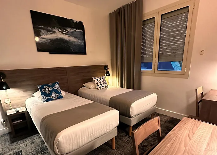 Le Passiflore 3* Châteaubernard