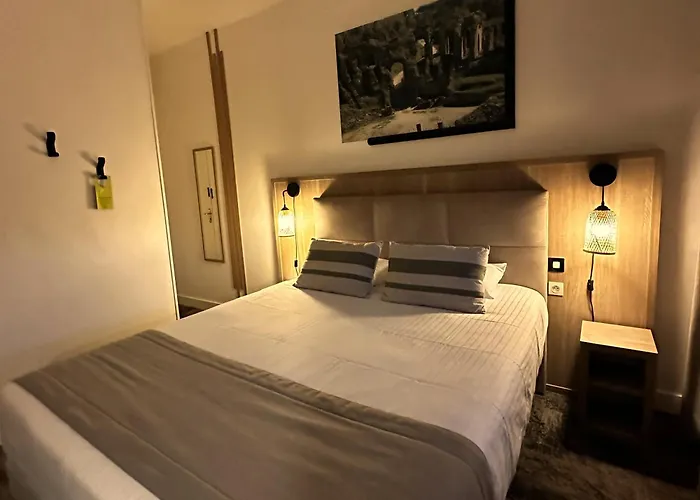 Le Passiflore Hotel 3*