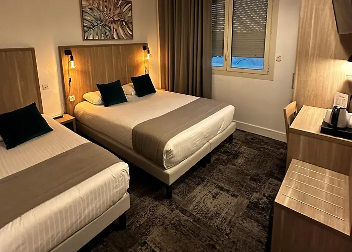 Hotel Le Passiflore Châteaubernard