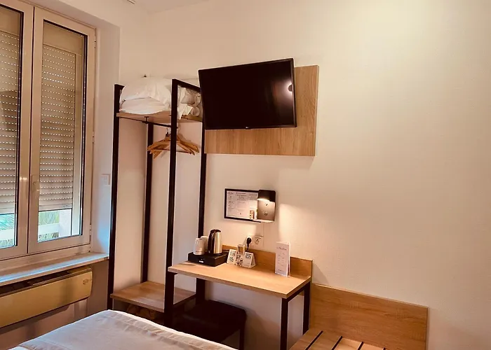 Hotel Logis Le Passiflore Cognac