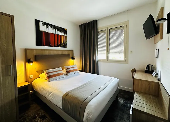 Le Passiflore 3* Châteaubernard