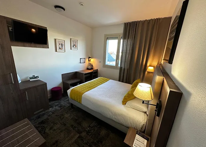 Hotel Logis Le Passiflore Cognac