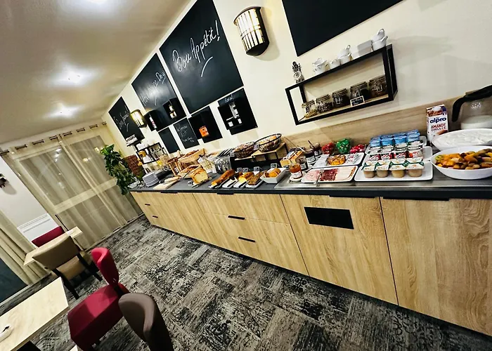 Le Passiflore Hotel 3*