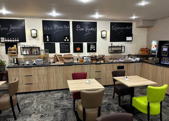 Hotel Le Passiflore 3*