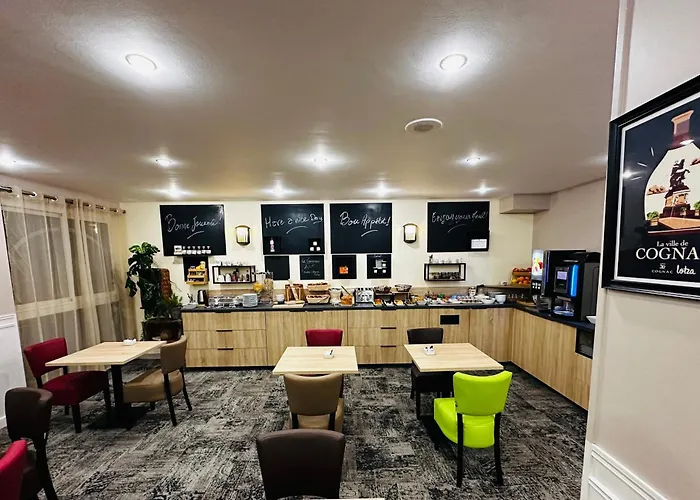 Le Passiflore Hotel 3*