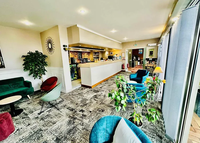 Logis Le Passiflore Cognac 3*