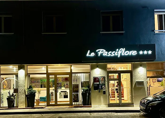 Le Passiflore Châteaubernard