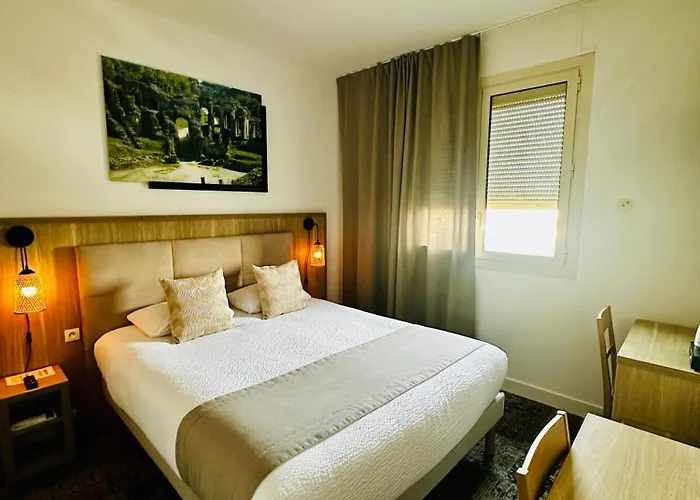 Logis Le Passiflore Cognac Hotel Chateaubernard