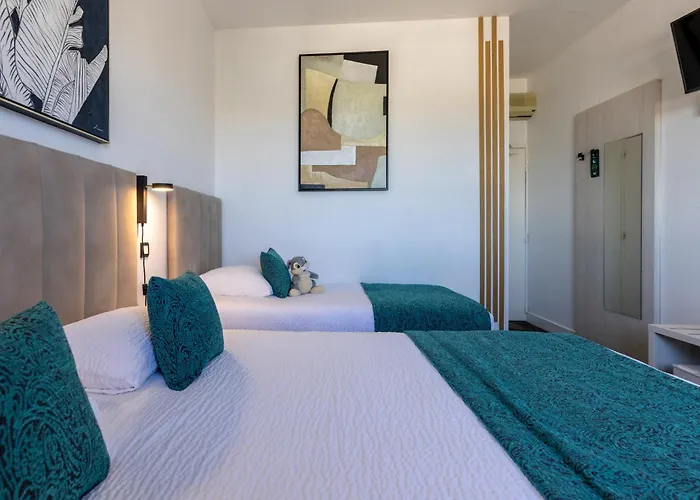 Logis Le Passiflore Cognac Hotel Chateaubernard
