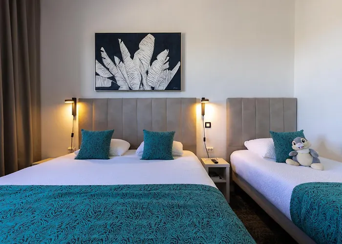 Hotel Logis Le Passiflore Cognac
