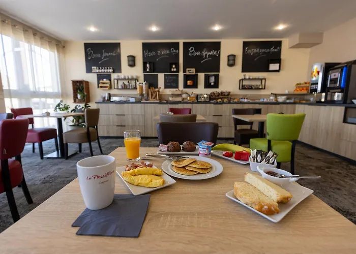 Logis Le Passiflore Cognac