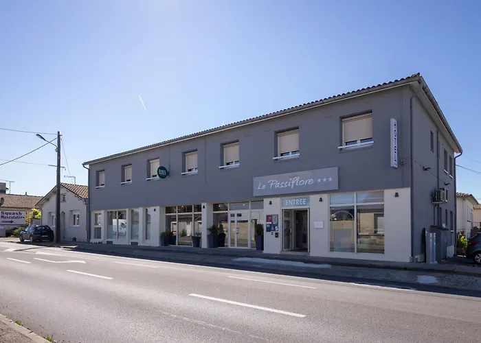 Logis Le Passiflore Cognac