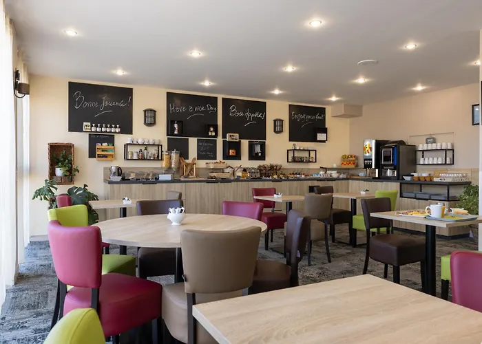 Hotel Logis Le Passiflore Cognac Chateaubernard