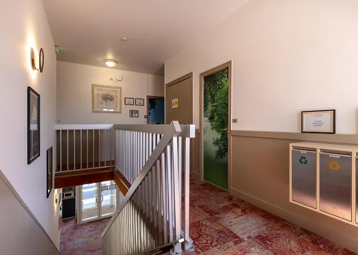 Logis Le Passiflore Cognac 3*