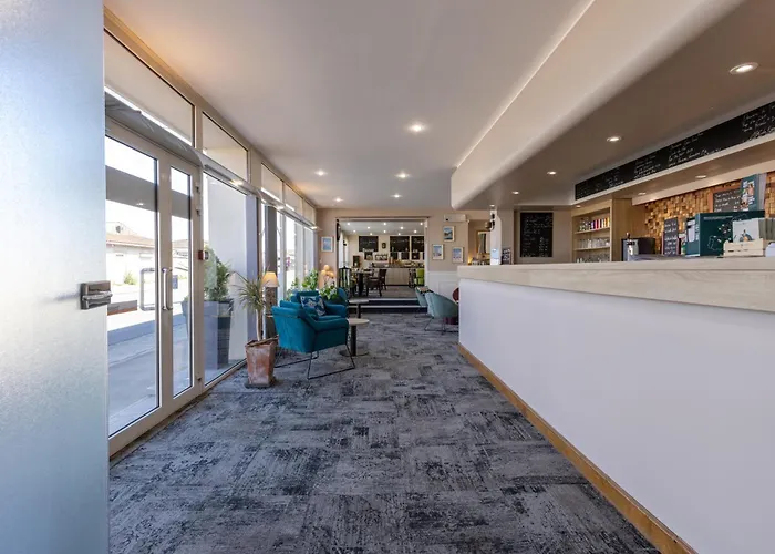 Logis Le Passiflore Cognac 3* Chateaubernard