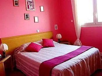 Hotel Le Passiflore Châteaubernard