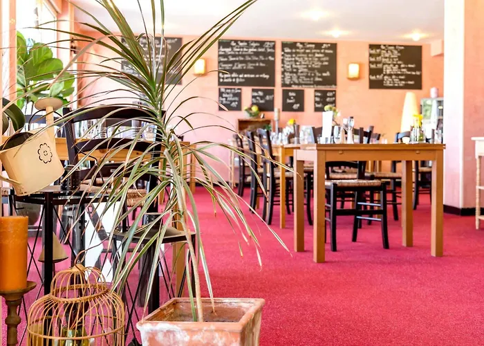 Le Passiflore 3* Châteaubernard