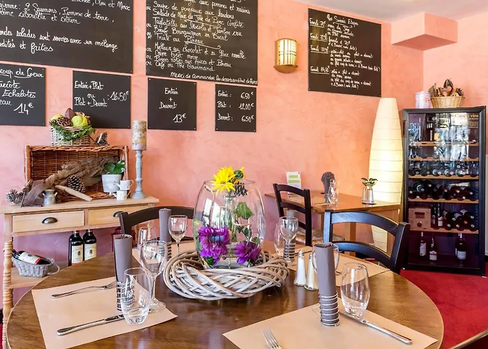 Hotel Le Passiflore Châteaubernard