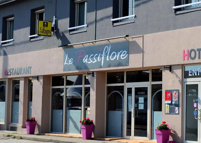 Logis Le Passiflore Cognac Hotel